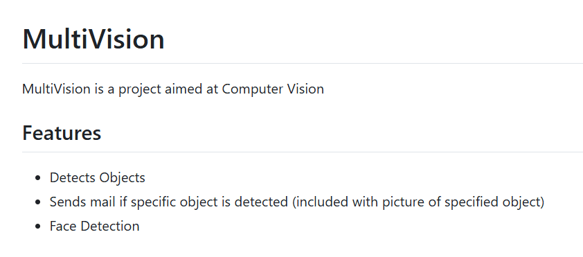 MultiVision